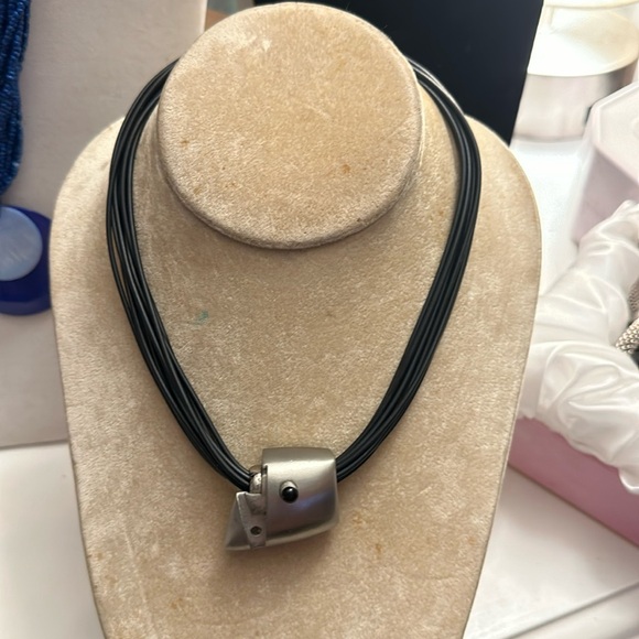 Pierre Cardin Jewelry - Original Pierre Cardin art deco necklace